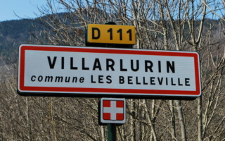 Mairie déléguée de Villarlurin