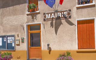 Mairie déléguée de Villarlurin