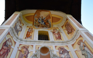 Chapelle Notre Dame des Grâces à Saint-Jean