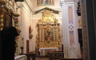 Église Saint-Jean-Baptiste à Saint-Jean de Belleville