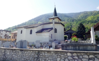 Église Saint Roch de Villarlurin