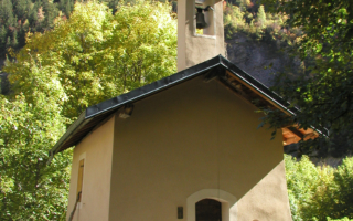 Chapelle de Saint Antoine de Padoue à Planlebon