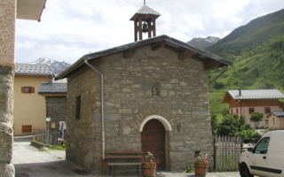 Chapelle Notre Dame de la Compassion au Bettex