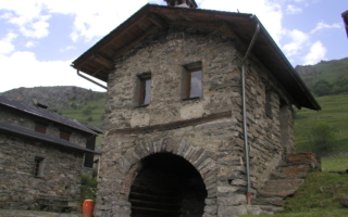 Chapelle Saint Claude du Levassaix
