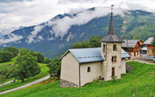 Chapelle Sainte Anne à la Flachère