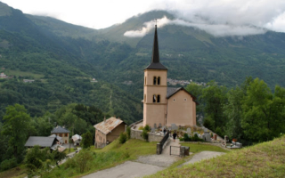 Église de Saint-Laurent de la Côte