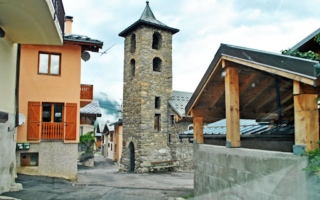 Chapelle Sainte Agathe et Sainte Catherine à Villarly